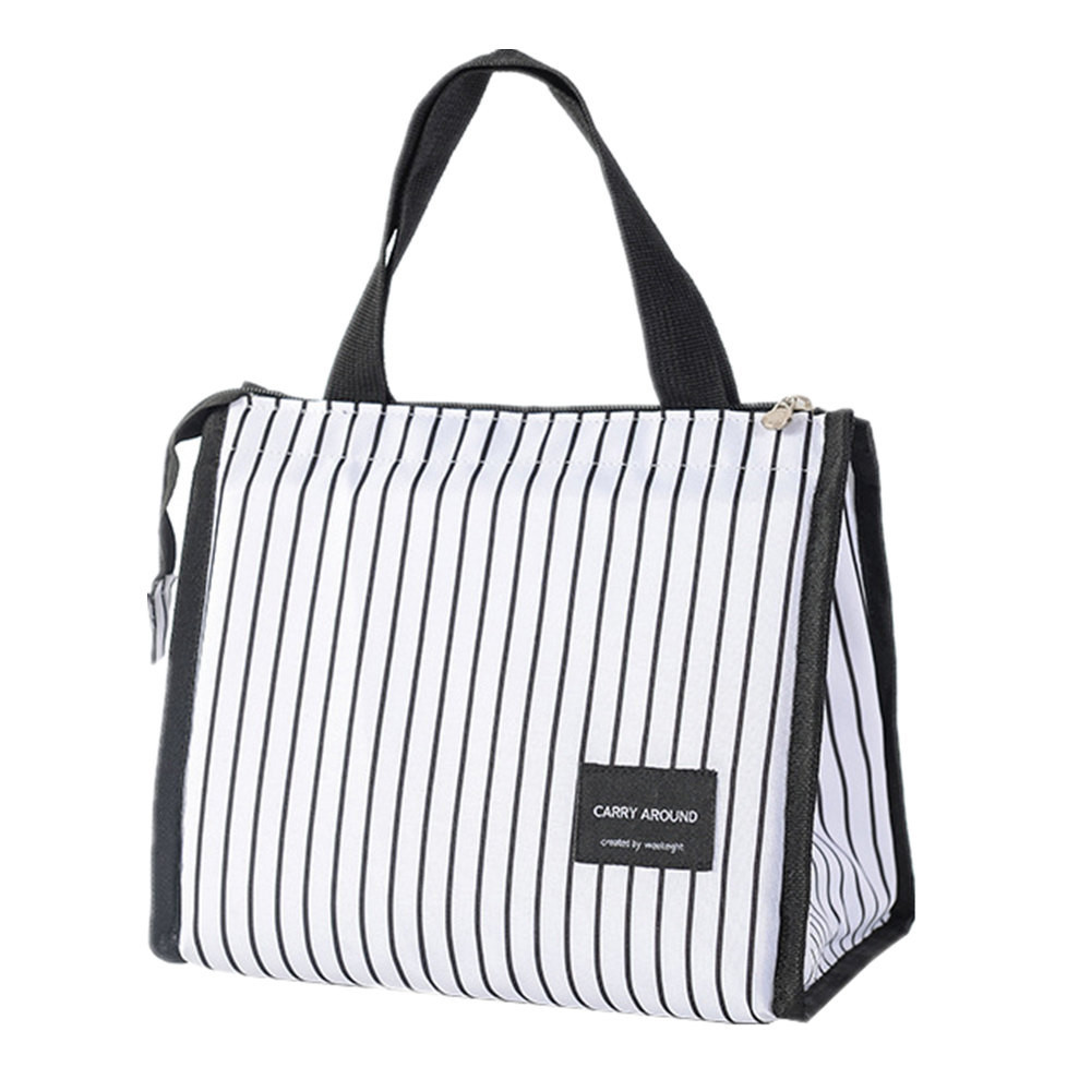 thumbnail image 2 of melotizhi Lunch Bag Tote Bag Lunch Organizer Lunch Holder Lunch Storage Container, 2 of 5